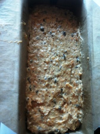 Кекс &amp;quot;Восточная сказка&amp;quot;