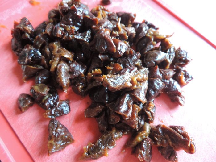 Фаршированная курочка по-французски