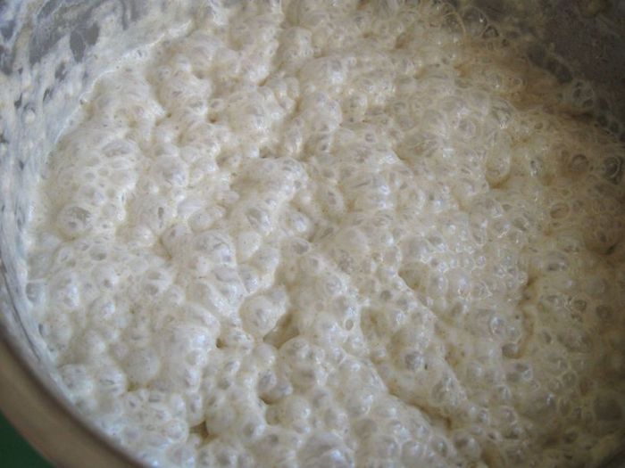 Блины с припеком