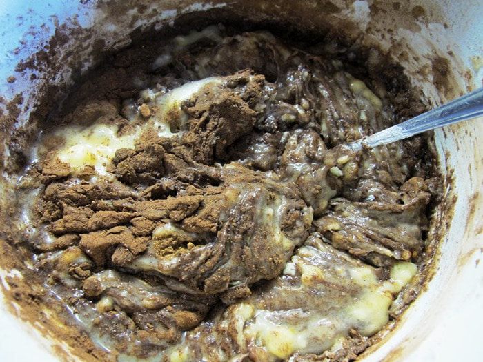 Медовая пряная коврижка с грецкими орехами