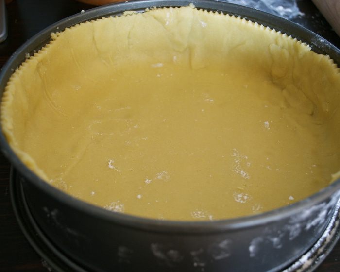 Пасхальный неаполитанский пирог (Pastiera Napoletana)