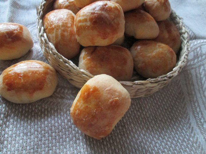 Просто вкусные пирожки