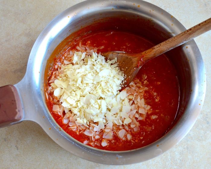 Баклажанный рулет (Polpettone di melanzane)