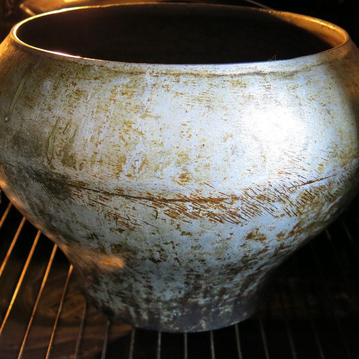 Постный грибной кулеш