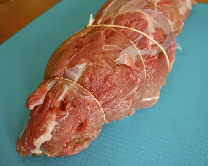 &amp;quot;Диетический&amp;quot; рулет с секретом (FALSOMAGRO)