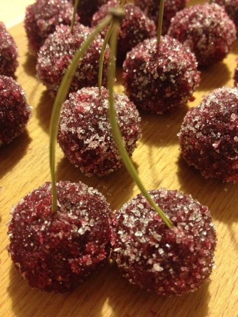 Конфетки &amp;quot;Вишенки&amp;quot;