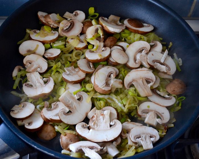 Капустный пирог «Любимый»