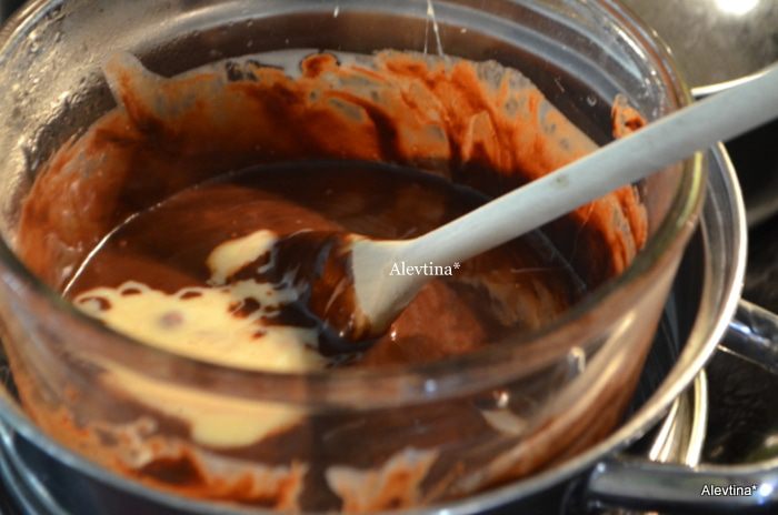 Шоколадный фадж