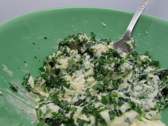 Котлета де-воляй (Cotelettes de volaille)