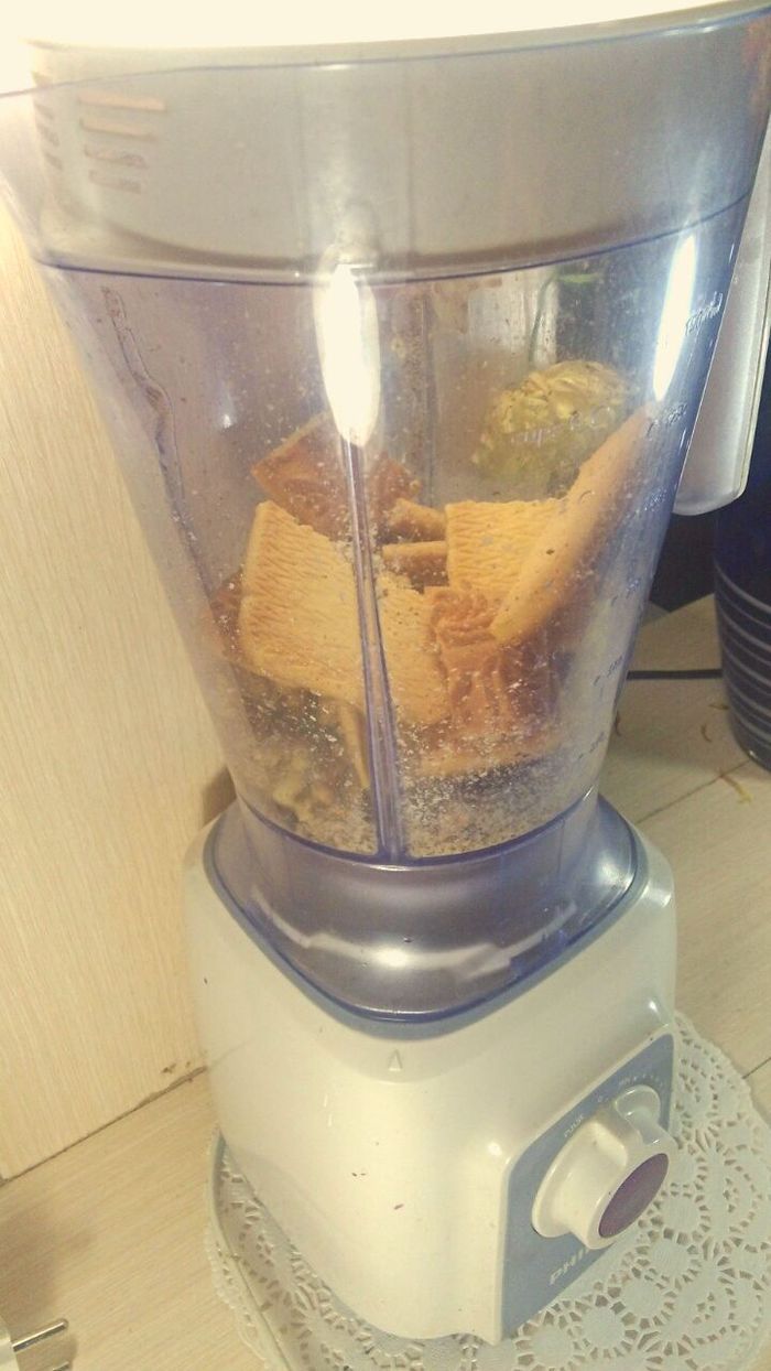 Чизкейк с тыквой