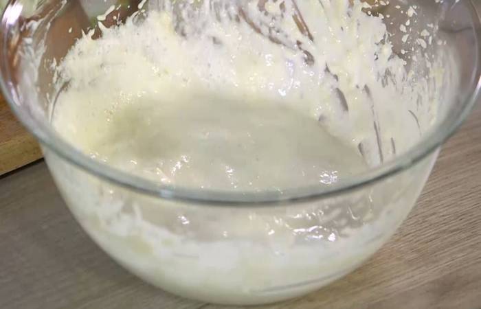 Фрукты в кунжутном кляре 