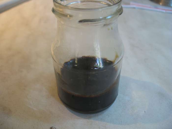 Кофейный экстракт домашний