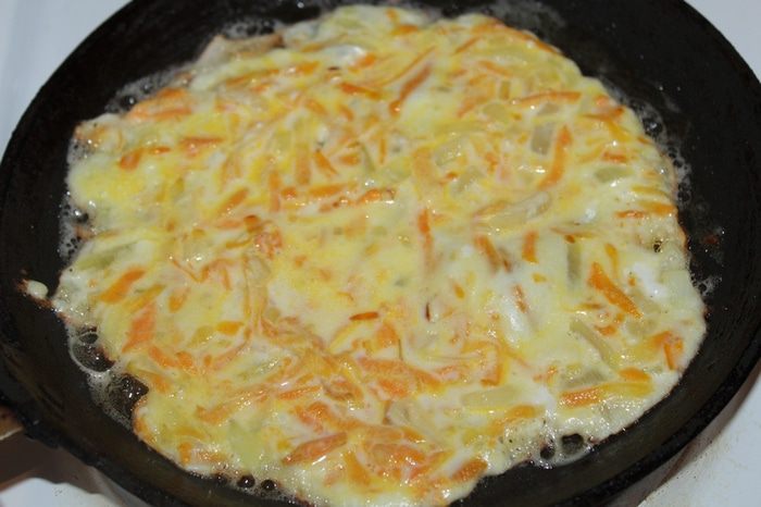 Руляда из курицы