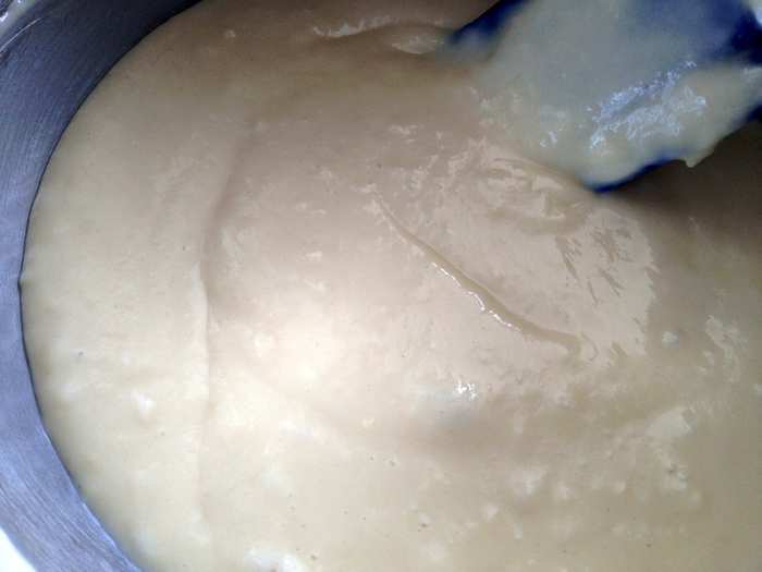 Маффины с секретом (по мотивам Берлинских пончиков)