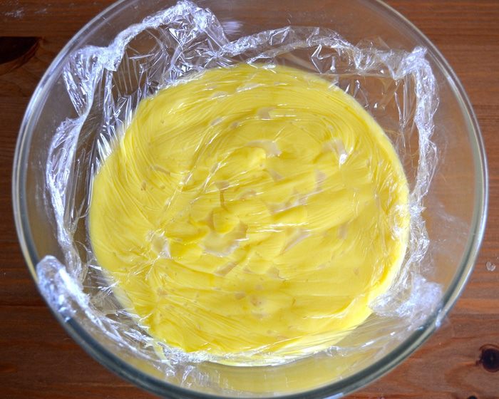 Итальянская &amp;quot;Бабушкина кростата&amp;quot; (Crostata della Nonna)