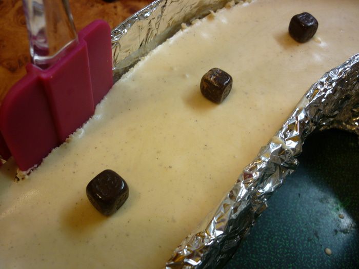 Торт &amp;quot;Подкова&amp;quot; + мк по изготовлению нестандартной разъемной формы