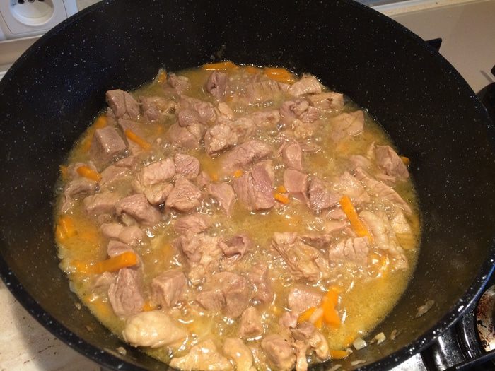 Ароматный плов