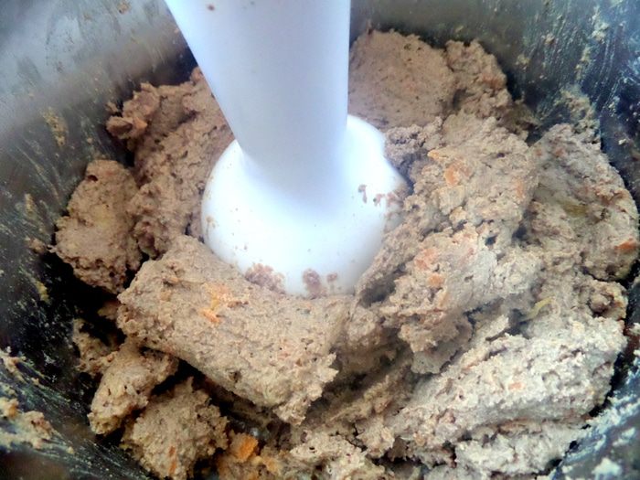 Ароматный паштет к завтраку