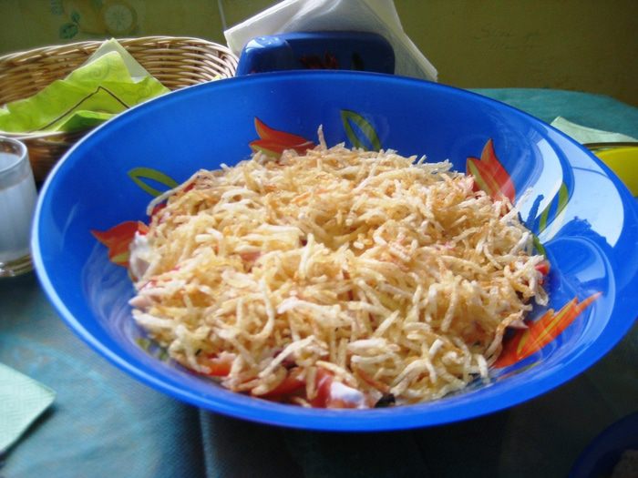 Салат &amp;quot;Ералаш&amp;quot;