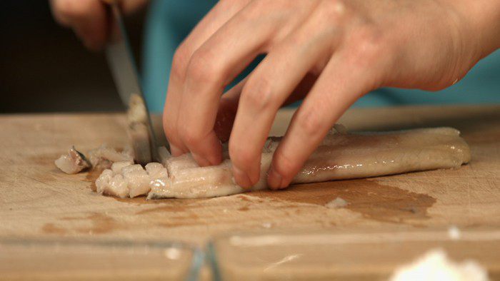 Селедка под шубой slim