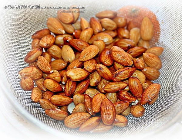 Миндальное молоко и сливки (&amp;quot;Доим&amp;quot; миндаль)