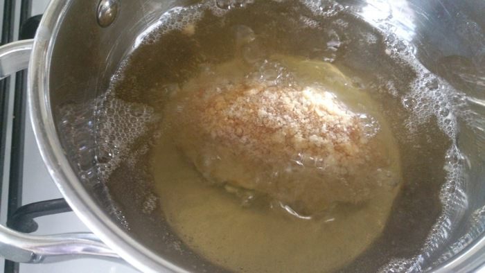 Котлеты по-донбасски