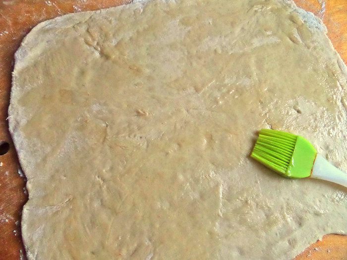 Маковые хрустящие палочки