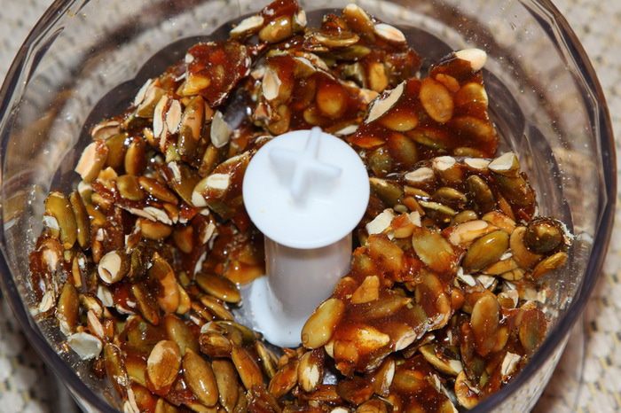 Конфеты &amp;quot;Ореховый микс с клюквой&amp;quot;