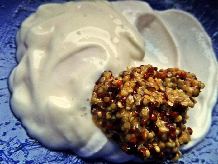 Датский картофельный салат