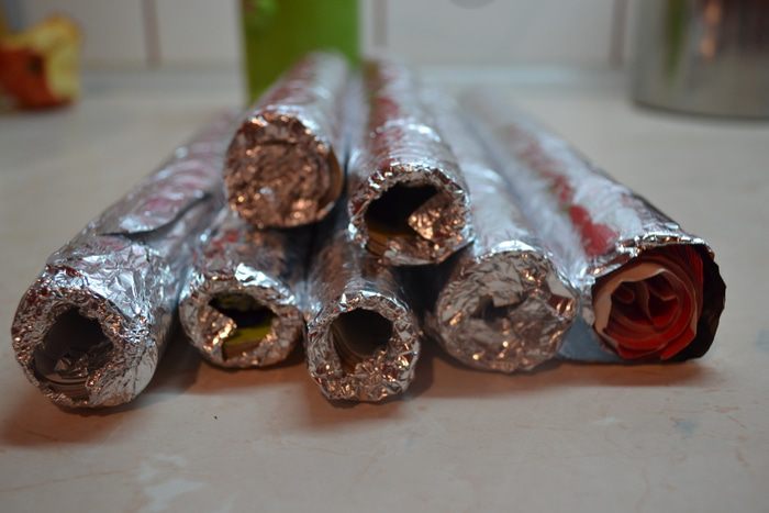 Трдельник - чешские витые булочки