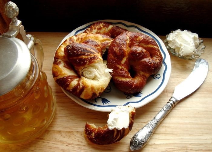Брецель