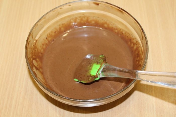 Горячий шоколад