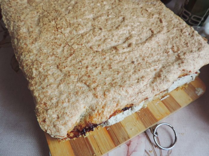 Пляцок &amp;quot;Сезамовец&amp;quot; (Sezamowiec)