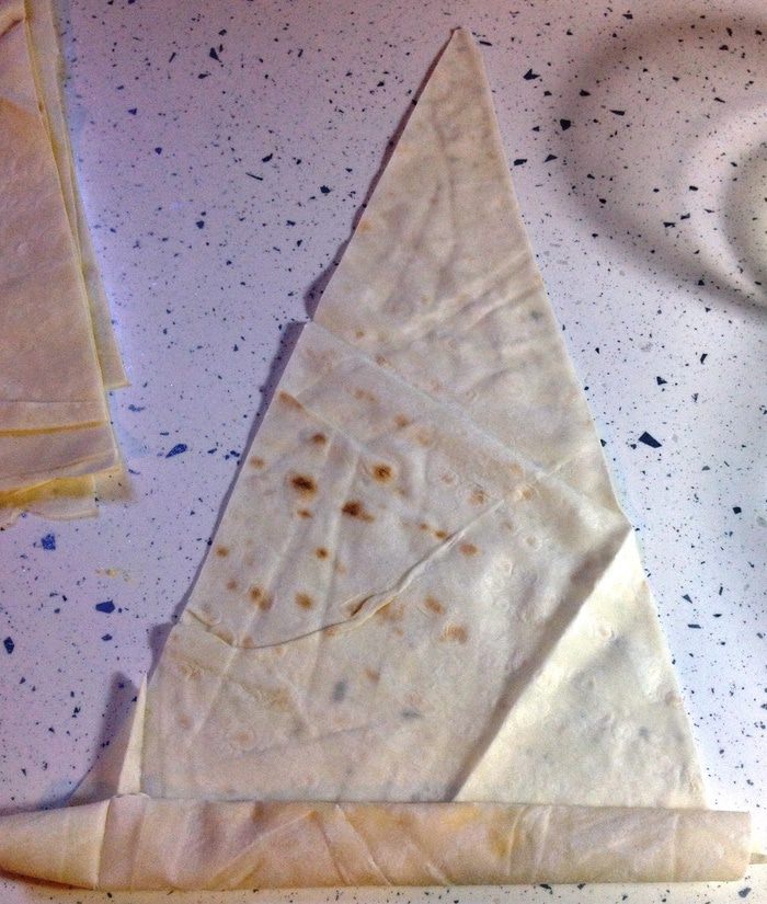 Сигара бёрек (Sigara börek)