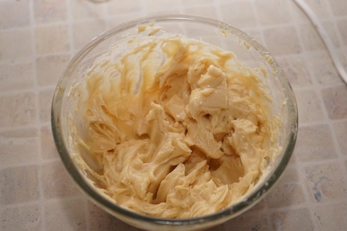 Ореховый кекс с глинтвейном