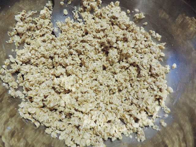 Низкокалорийные овсяные маффины