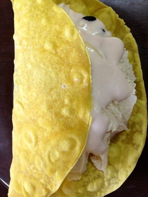 Домашние тортильи &amp;quot;Солнышки&amp;quot;