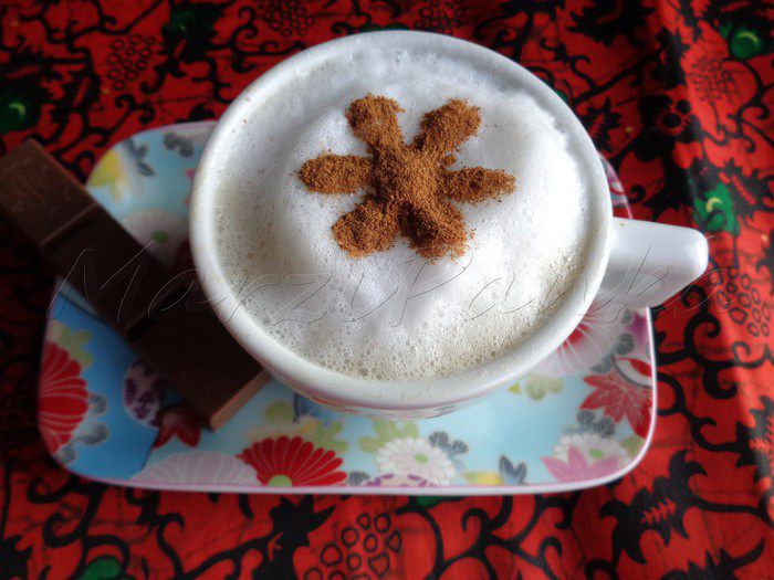 Классический капучино (Cappuccino) &amp;quot;Viva l&amp;#39;Italia&amp;quot;