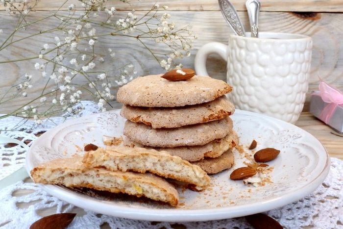 Ореховое печенье «Брутти Ма Буонни»