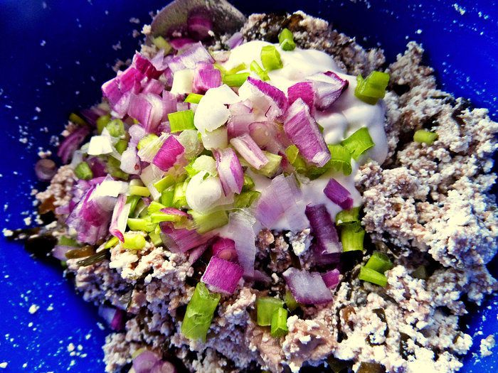 Закуска &amp;quot;Морская&amp;quot;