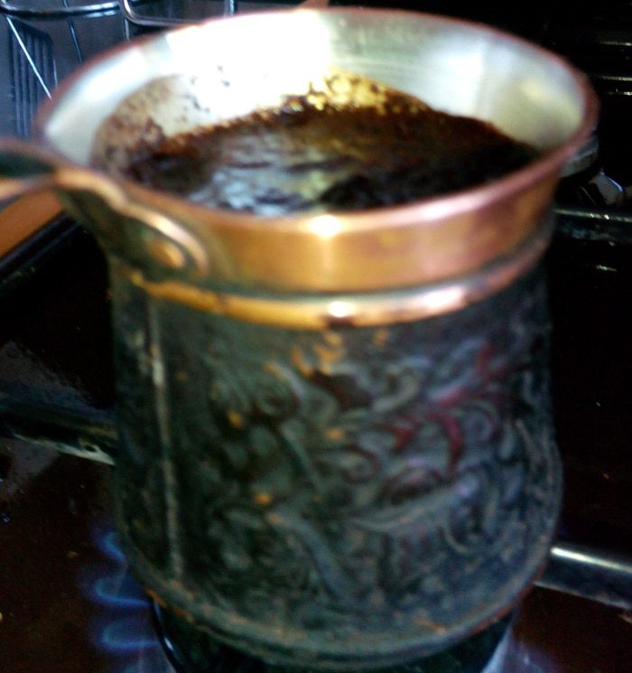 Кофе по-венски &amp;quot;Малиновый поцелуй&amp;quot;