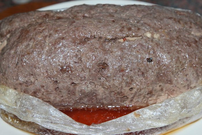 Мясной рулет &amp;quot;Завиток&amp;quot;