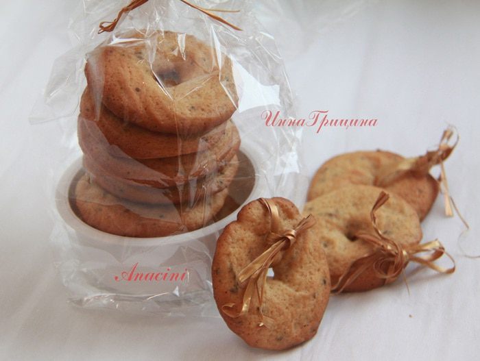 Печенье &amp;quot;Аначини&amp;quot;