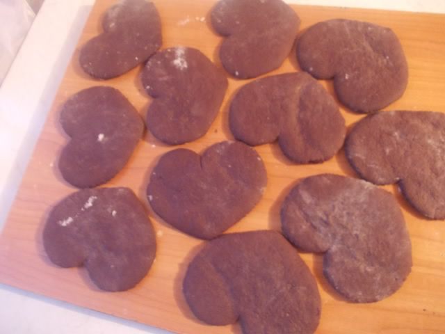 Шоколадные сердца &amp;quot;С 8 марта&amp;quot;