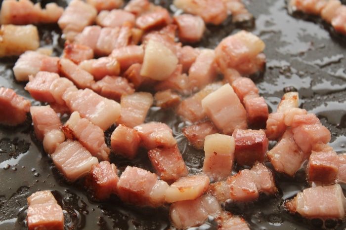 Наваристая чечевичная похлебка