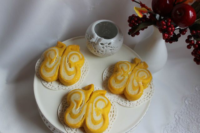 Булочки &amp;quot;Бабочки&amp;quot;