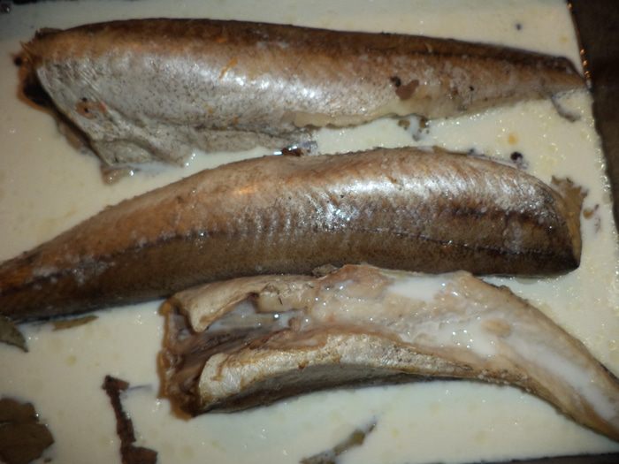 Овощная  запеканка с  рыбой  по-домашнему