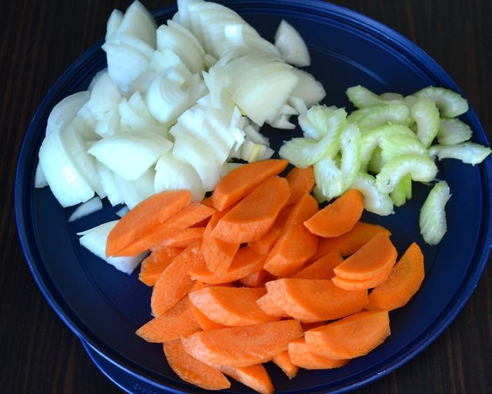 Суп из бычьего хвоста