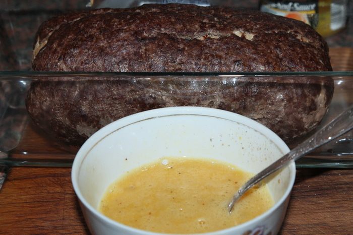 Мясной рулет &amp;quot;Завиток&amp;quot;