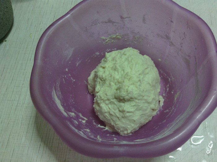 Ржаной хлеб на пшеничной опаре